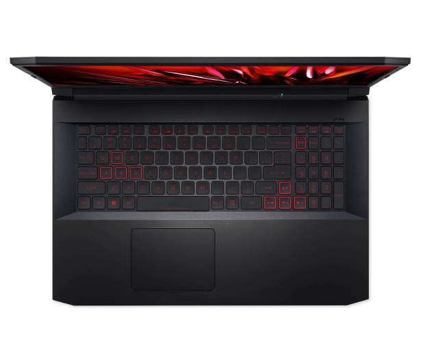 ACER Nitro AN517-41-R740 Ryzen 5-5600H/16GB/512GB SSD/RTX3050 4GB/17,3" FHD 144Hz/DOS - 1375391 - zdjęcie 4